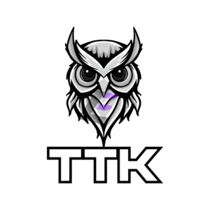Mascot Logo-Owl