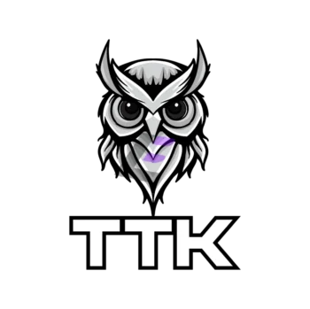 Owl Mascot Logo