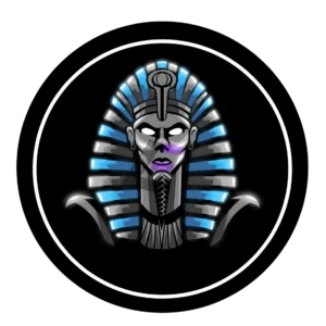 Mascot Logo-Pharaoh