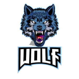 Mascot Logo-Wolf
