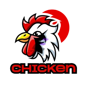 Mascot Logo-Chicken
